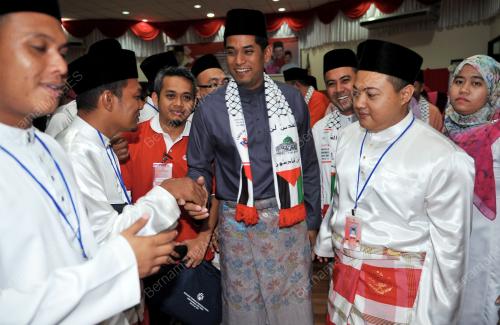 KB05_15082014_KHAIRY_UMNO