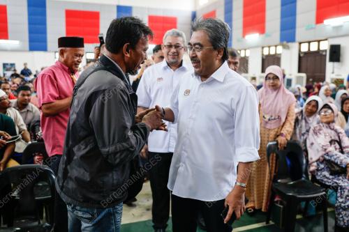 DATUK SERI JOHARI ABDUL GHANI