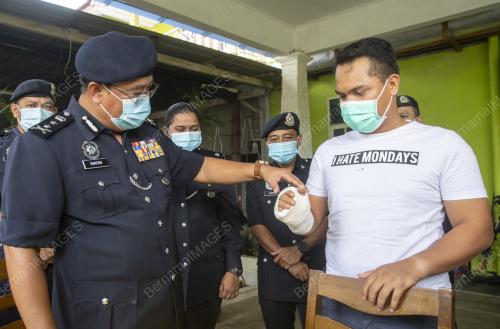 DCP SHAFIEN MAMAT
