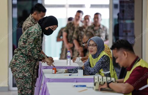 PILIHAN RAYA UMUM KE- 15