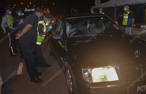 DATUK SHAFIEN MAMAT