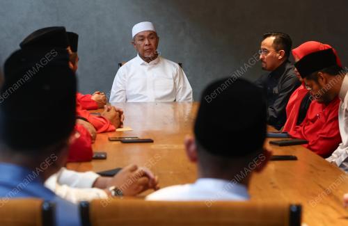 DATUK SERI DR AHMAD ZAHID HAMIDI