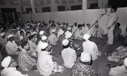 TENGKU RAZALEIGH HAMZAH