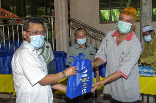 DATUK CHE ABDULLAH MAT NAWI