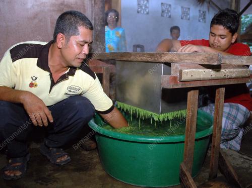 PENGUSAHA CENDOL