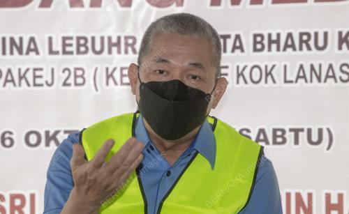 LEBUH RAYA KOTA BHARU - KUALA KRAI