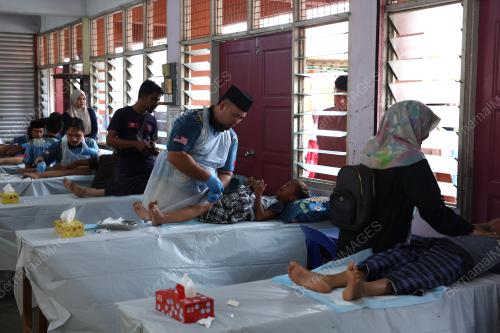 KHATAN PERDANA