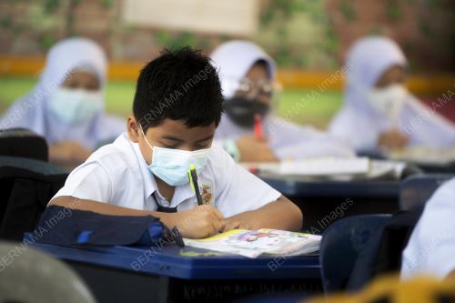 PROSEDUR OPERASI STANDARD