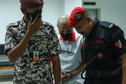MAHKAMAH TINGGI KOTA BHARU