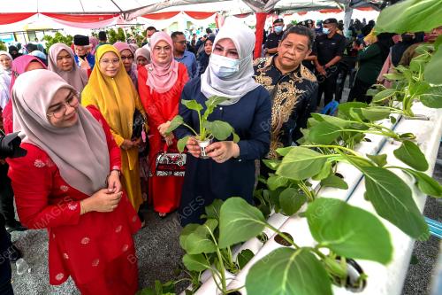 DATUK SERI RINA MOHD HARUN