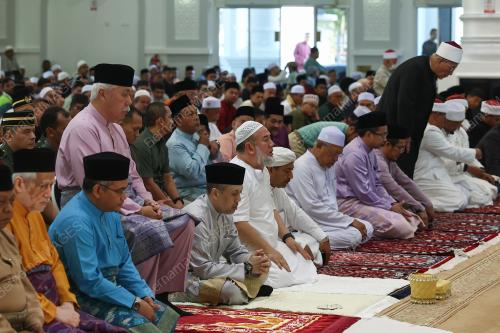 SULTAN MUHAMMAD V
