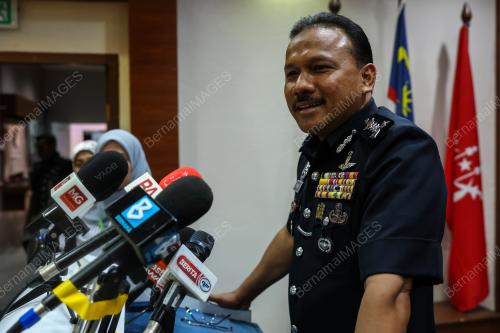 DATUK MOHD YUSOFF MAMAT