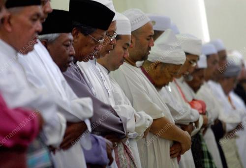 TUANKU MUHAMMAD FARIS PETRA