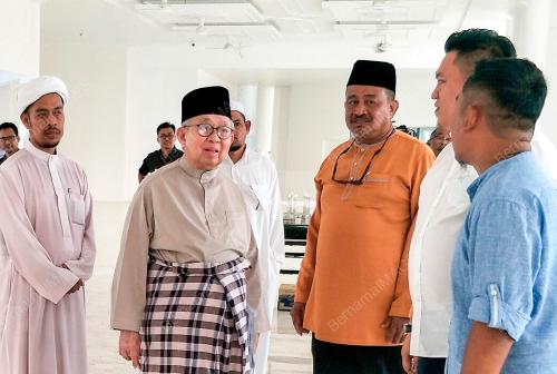 TENGKU RAZALEIGH HAMZAH