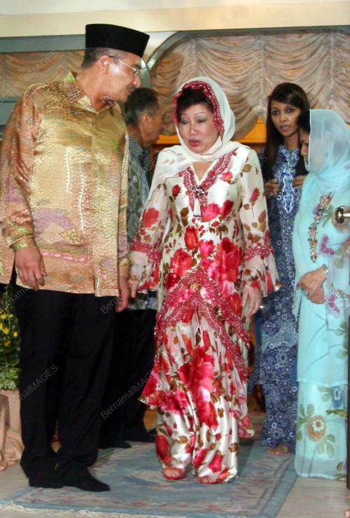 HISHAMMUDDIN TUN HUSSEIN