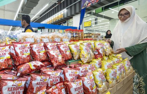 JELAJAH HALAL KELANTAN
