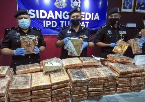 SAC ABDULLAH MOHAMMAD PIAH