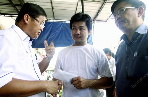 DATUK MOHD FATMI CHE SALLEH