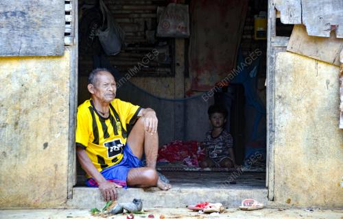 WARTA TANAH ORANG ASLI LOJING