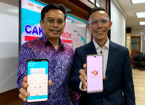 CAKNA STROK