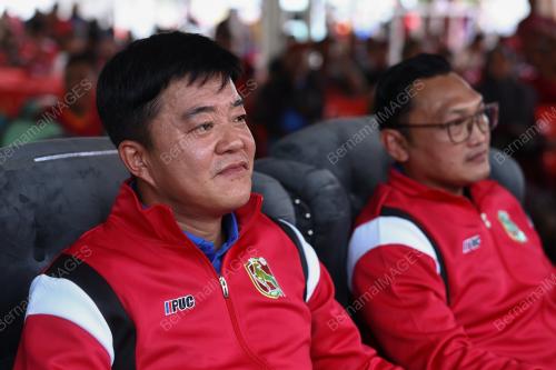 PARK JAEHONG