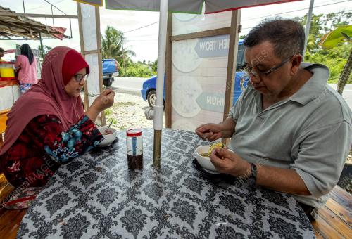 KEDAI MEE SERIYA (RM1)