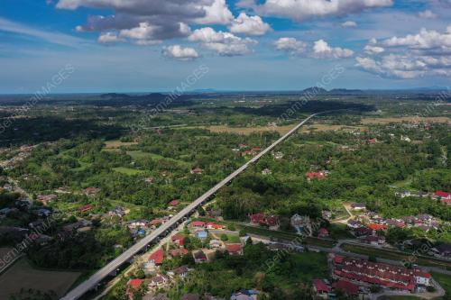 PROJEK LALUAN REL PANTAI TIMUR (ECRL)