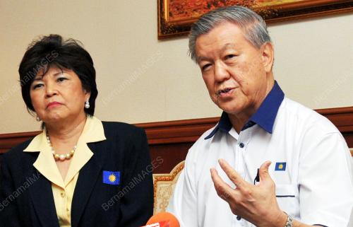 DATUK SERI DR CHUA SOI LEK