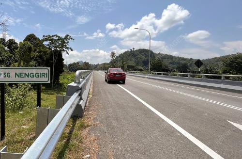 JAMBATAN SUNGAI NENGGIRI