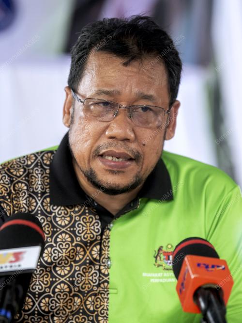 DATUK CHE ABDULLAH MAT NAWI
