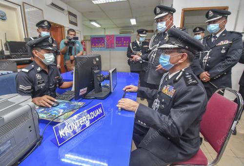 DCP DATUK RUSLI MOHD NOOR