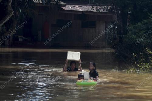 BANJIR RANTAU PANJANG