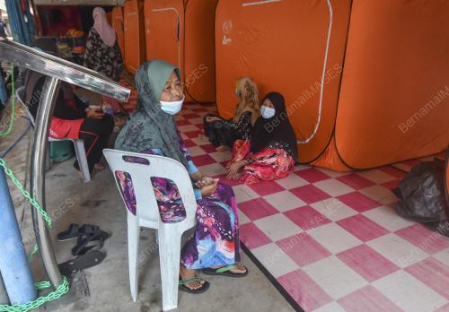 BANJIR DI KELANTAN