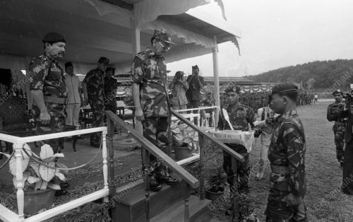 LATIHAN REMPUH TENTERA
