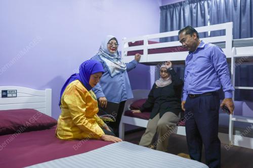 DATUK SERI NANCY SHUKRI