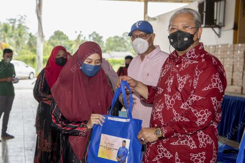 TAN SRI ANNUAR MUSA