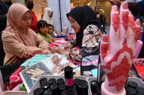 TINJAUAN PERSIAPAN AIDILFITRI