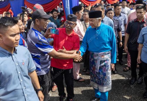 DATUK SERI DR AHMAD ZAHID HAMIDI