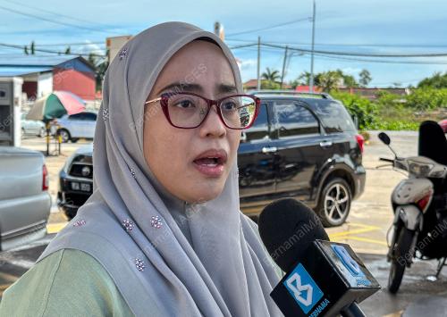 ZARITH SOFIA MOHD BAKRI