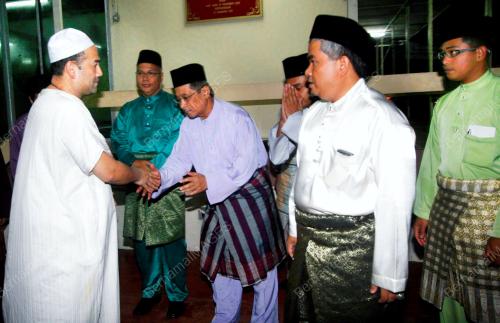 TENGKU MUHAMMAD FARIS PETRA