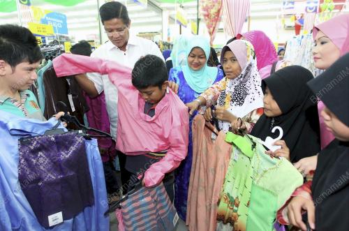 DATUK MOHD FATMI CHE SALLEH