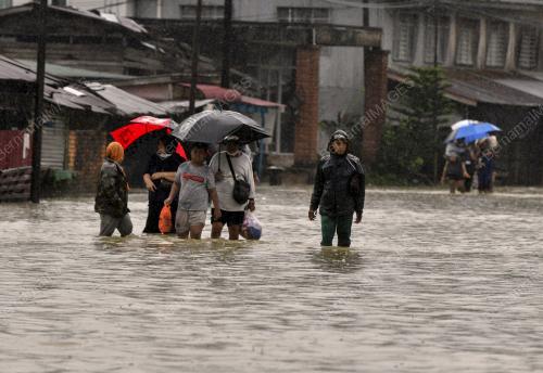 BANJIR DI KELANTAN