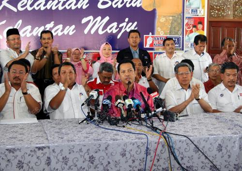 DATUK SERI ANNUAR MUSA