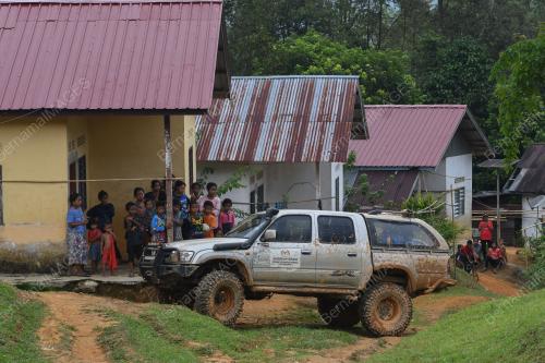 PASUKAN BERGERAK ORANG ASLI (PBOA)