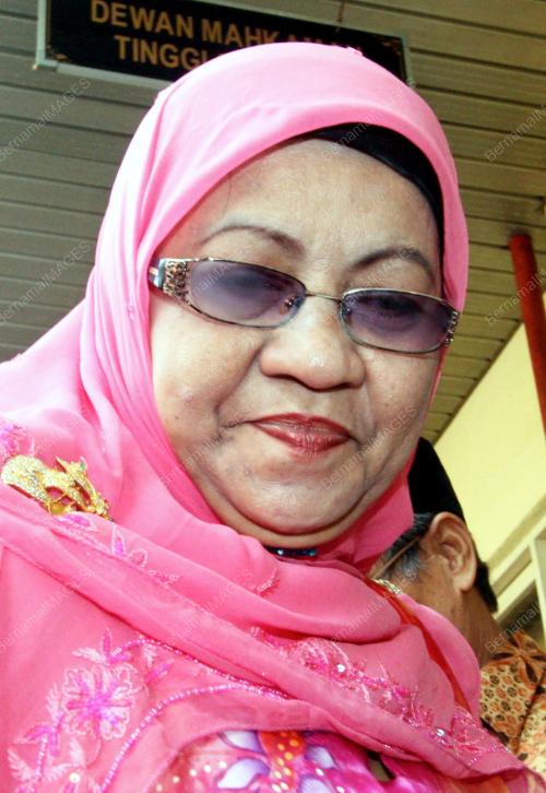 NIK RORHANA WAN ABDUL RAHMAN