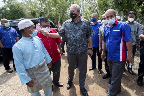 TAN SRI ANNUAR MUSA