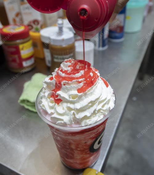 GLACE CAFE