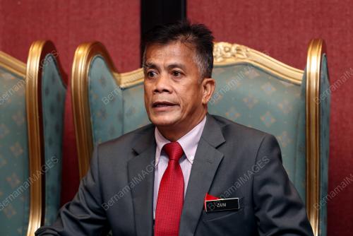 DATUK DR ZAINI HUSSIN