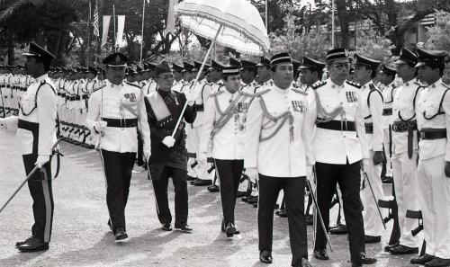 PERSIDANGAN BELANJAWAN NEGERI KELANTAN