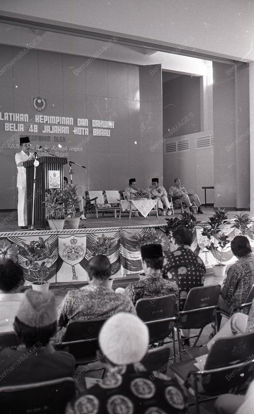 GERAKAN BELIA 4B